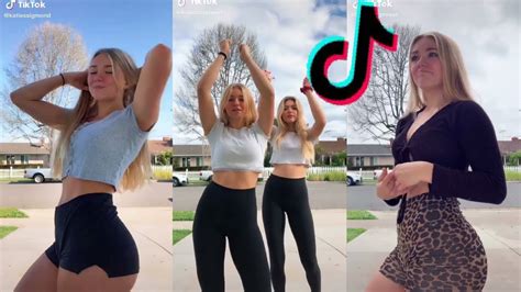 Katie Sigmond TikTok Compilation